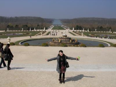 FRANCE旅行記③ヴェルサイユ編
