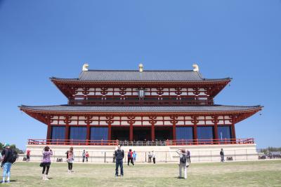 平城遷都1300年祭ポスターを振り返る | せんとくんと一緒