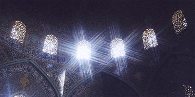 2000年・イランの旅（エスファハーン編）