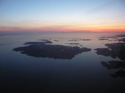 兄を訪ねてイギリスへ、ついでにノルウェー編①