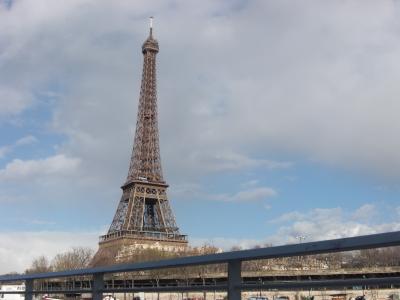 フランス・イタリアあっちこっち旅日記～パリ編～