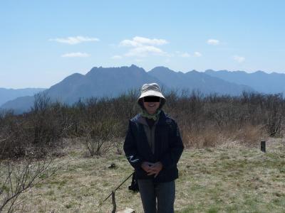 愛媛県の山（赤星山）