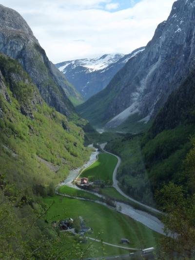 兄を訪ねてイギリスへ、ついでにノルウェー編②