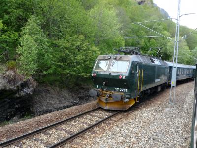 兄を訪ねてイギリスへ、ついでにノルウェー編④