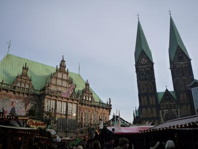 北ドイツ巡り　【Bremen】