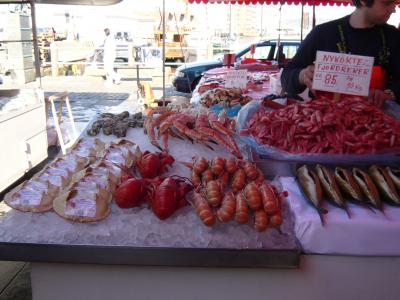 兄を訪ねてイギリスへ、ついでにノルウェー編⑦