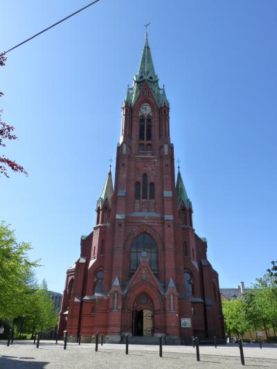 兄を訪ねてイギリスへ、ついでにノルウェー編⑧