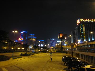 せっかくマカオに行ったのですが