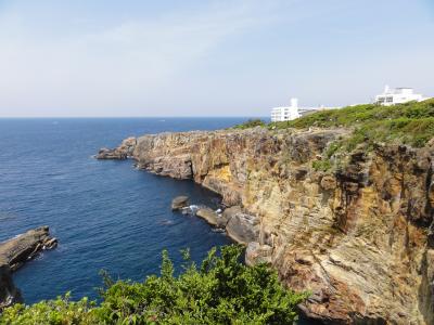 週末温泉　白浜編