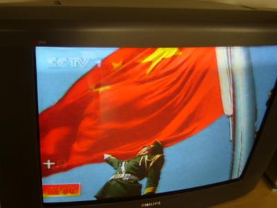 北京生活　番外編：国慶節の一日