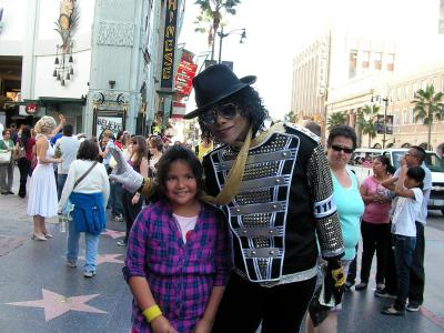 LOS ANGELS旅行記③ハリウッド編