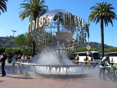 LOS ANGELS旅行記④ユニバーサルスタジオ編