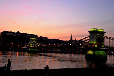 中欧5カ国(23)　ブダペストへ