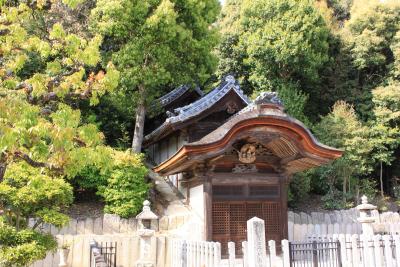 叡福寺　聖徳太子の墓所を訪ねて。