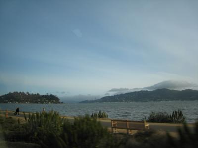 サンフランシスコの向こう側