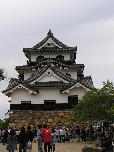 彦根城・近江八幡・比叡山　★ゴールデンウィークのドライブツアー★