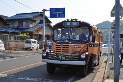 広島の旅(福山 鞆の浦) - 2010年5月