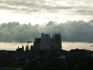 ナント&大西洋岸の小さな町