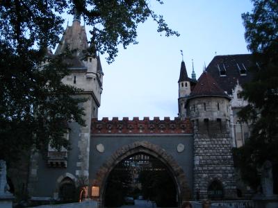 ハンガリー　ブダペスト