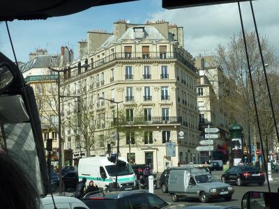 ★ドイツ・スイス・フランス周遊ツアー ６日目★