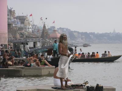 インド/ブッダ・ガヤとバラナシを訪ねて 上 2010.10.1-10.3