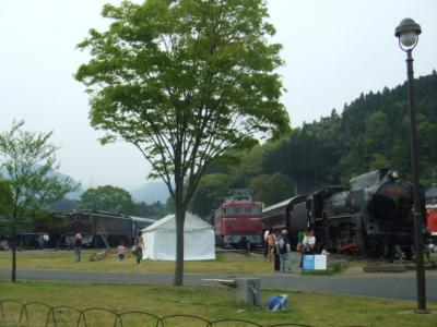 横川の鉄道村　／旅浪漫　ノスタルジー探訪記