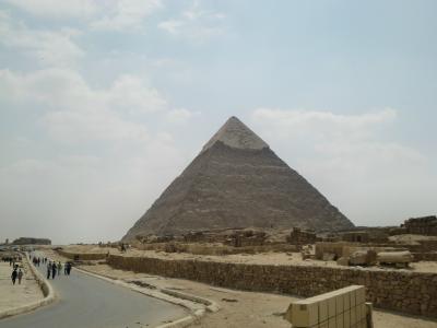 カイロ＆ギーザ