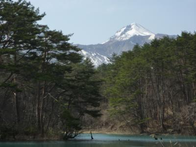 東北の旅（２日目　裏磐梯・五色沼ハイキング）