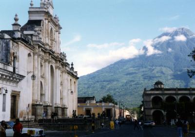 GUATEMALA/ANTIGUA（ガテマラ・アンティグア）でスペイン語学校に行った理由