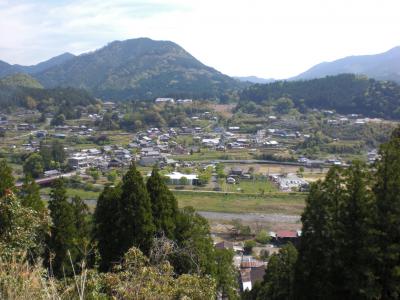世界遺産　熊野古道