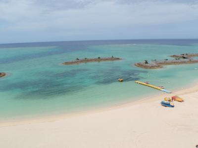 今年３回目の沖縄