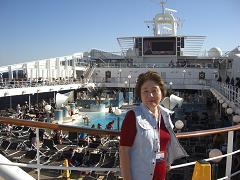 MSCムジカで行くアドリア海、エーゲ海クルーズ（船内編）