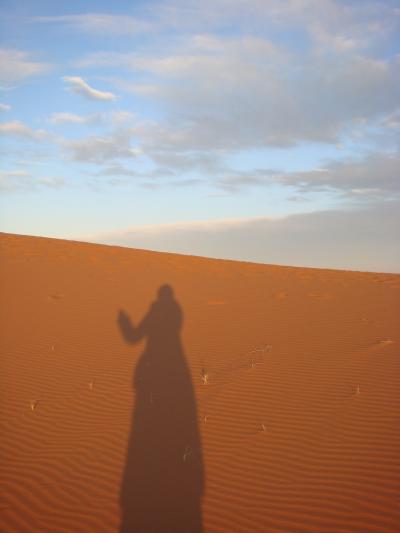 ☆王道のモロッコ旅　⑤　～サハラ砂漠編～