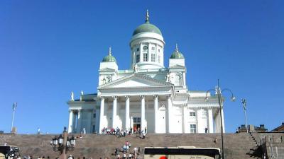 2008年7月 イタリア・フィンランド(5) ヘルシンキ