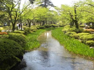 思い出の金沢 ちょこっと散策