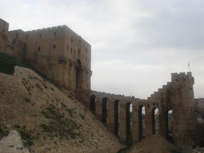 200703中東の旅　アレッポ（シリア）
