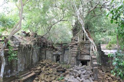 東南アジア一人ショートトリップ ~アンコール遺跡群 三日目~