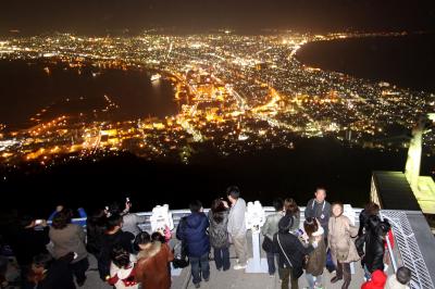 札幌・小樽・函館③(2010.4.29-5.2)