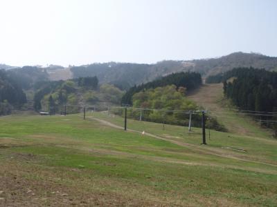 立山山麓トレッキング