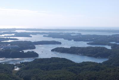 英虞湾と伊勢神宮