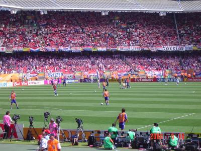 2006　W杯　日本ｖｓｸﾛｱﾁｱ