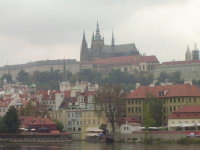 中欧3カ国の旅①プラハ