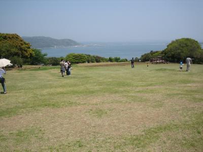 ちょっと能古島まで