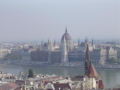 中欧3カ国の旅③ブダペスト