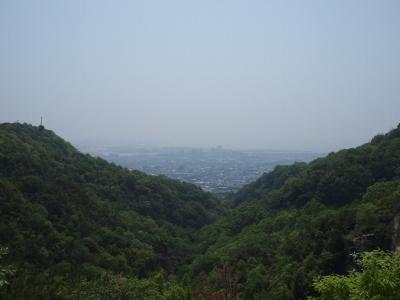 六甲山ハイキング(阪急芦屋川～ロックガーデン～風吹岩～阪急岡本)