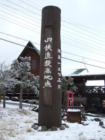 軽井沢，伊香保の旅