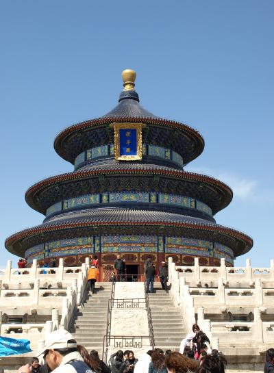 3000年の古都・北京へ1883kmの旅