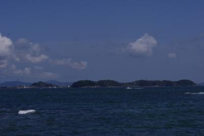 日間賀島　散策