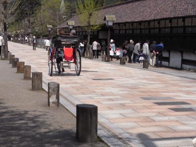 【石見路004】SLやまぐち号で、“山陰の小京都”津和野へ(3・津和野散策)