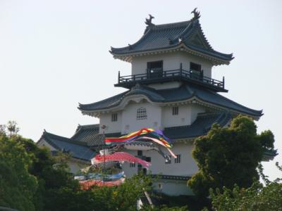 掛川城と周辺観光